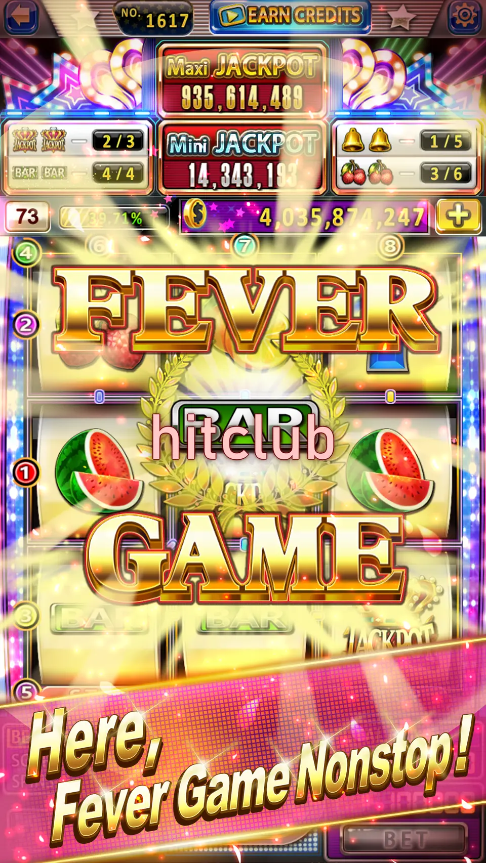 hitclub APK