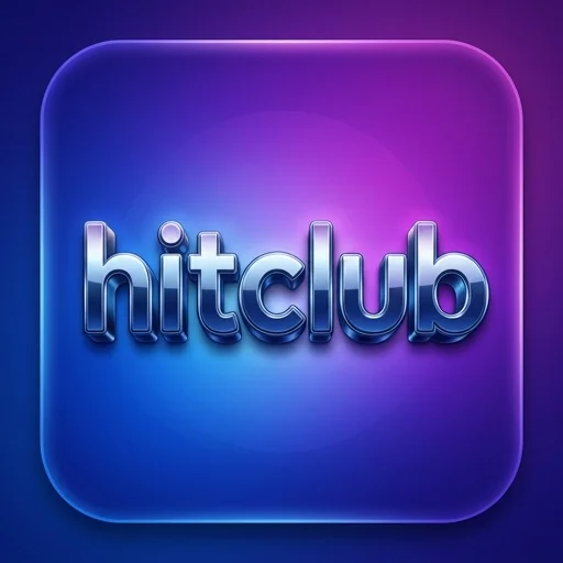 hitclub Logo - Chính thức